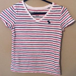 Abercrombie Kids, cotton tee shirt